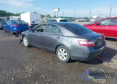 2009 Toyota Camry Le from USA, damaged, VIN 4T1BE46K19U386892
